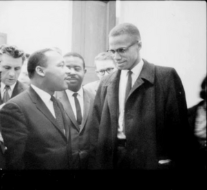 Martin Luther King Jr. met Malcolm X just once, and the photo still haunts us with what was lost.